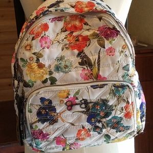 Jessica Simpson Kaia quilted backpack